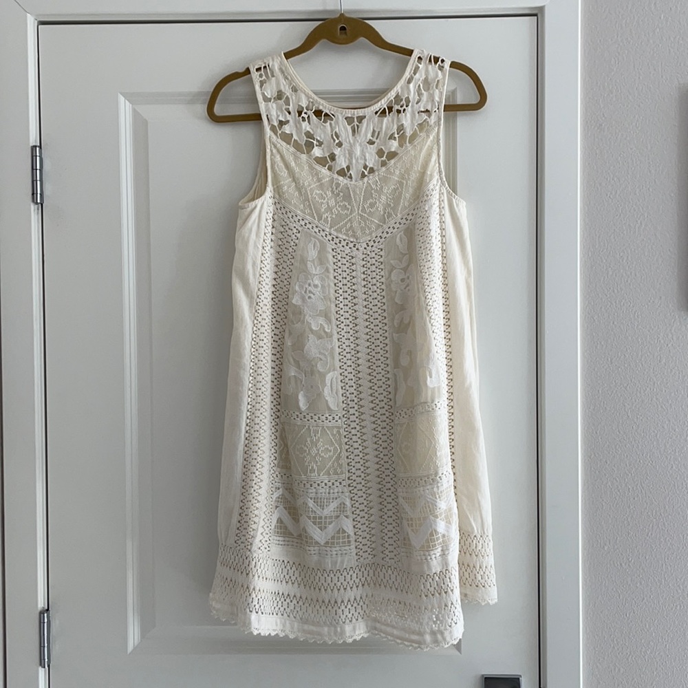 Anthro dress